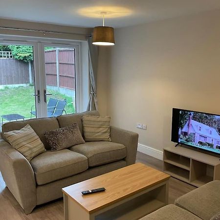 Beautiful Holiday Cottage Ashbourne  Bagian luar foto
