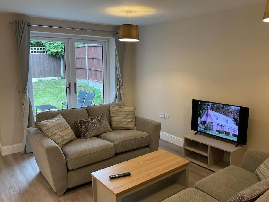 Beautiful Holiday Cottage Ashbourne  Bagian luar foto