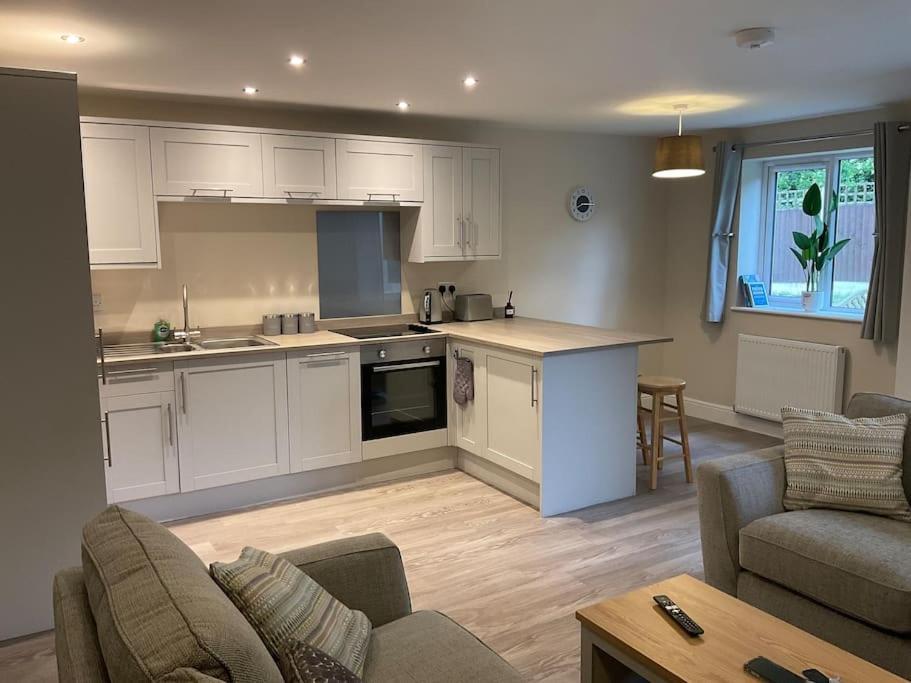 Beautiful Holiday Cottage Ashbourne  Bagian luar foto