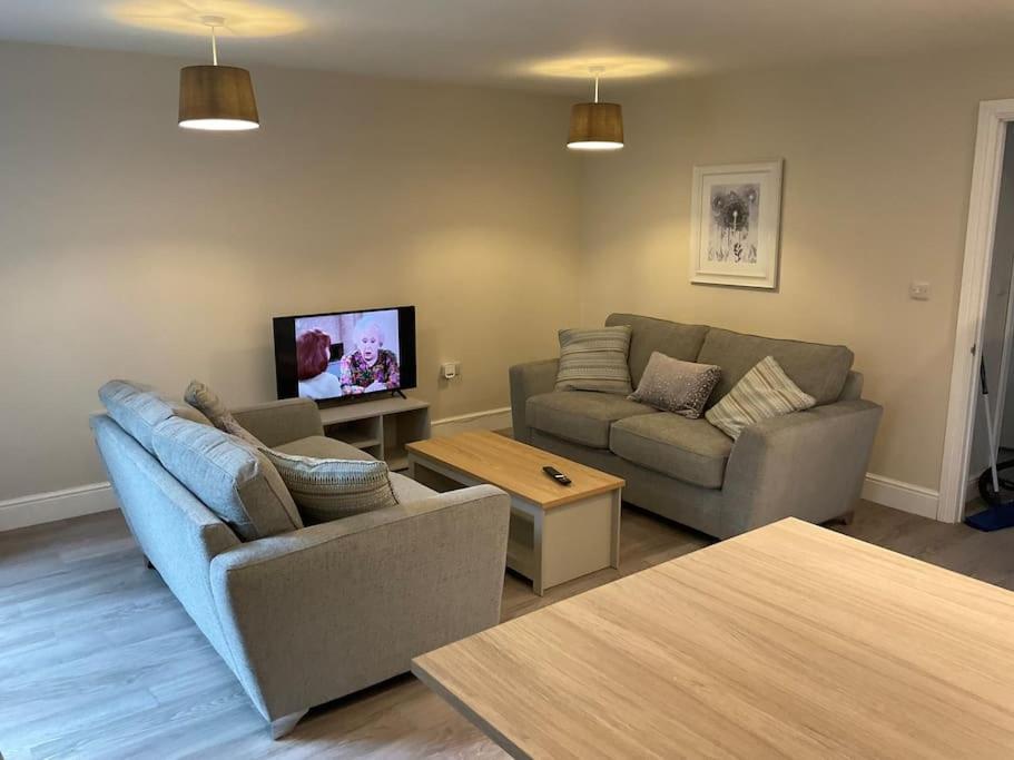 Beautiful Holiday Cottage Ashbourne  Bagian luar foto