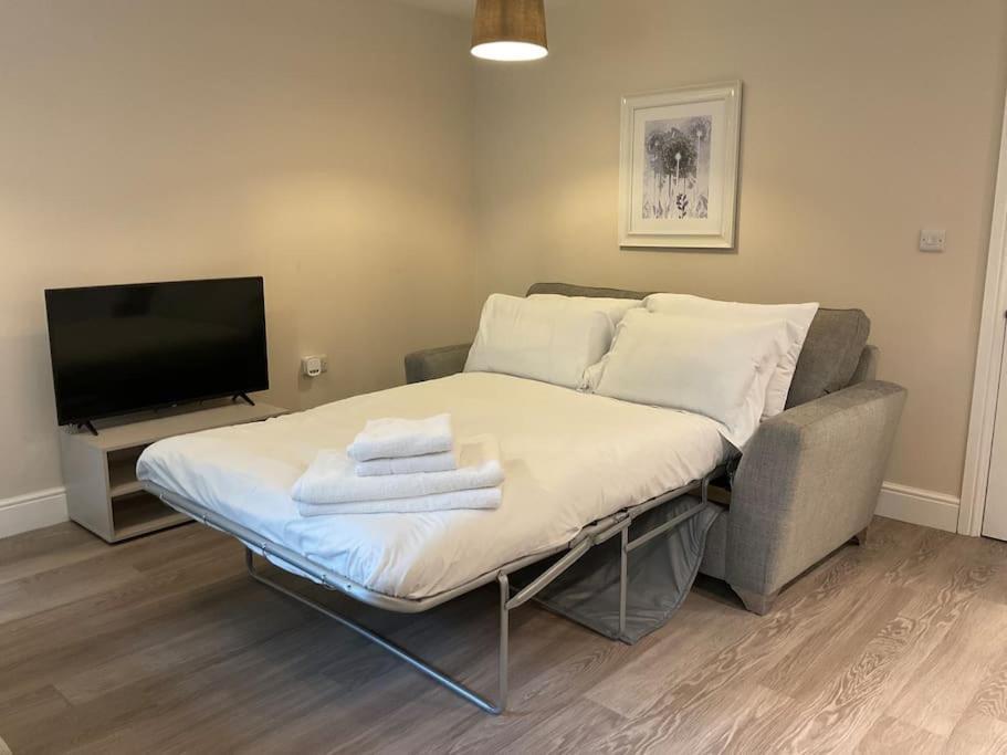 Beautiful Holiday Cottage Ashbourne  Bagian luar foto