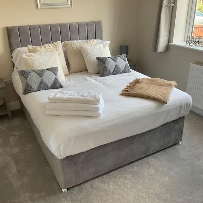 Beautiful Holiday Cottage Ashbourne  Bagian luar foto