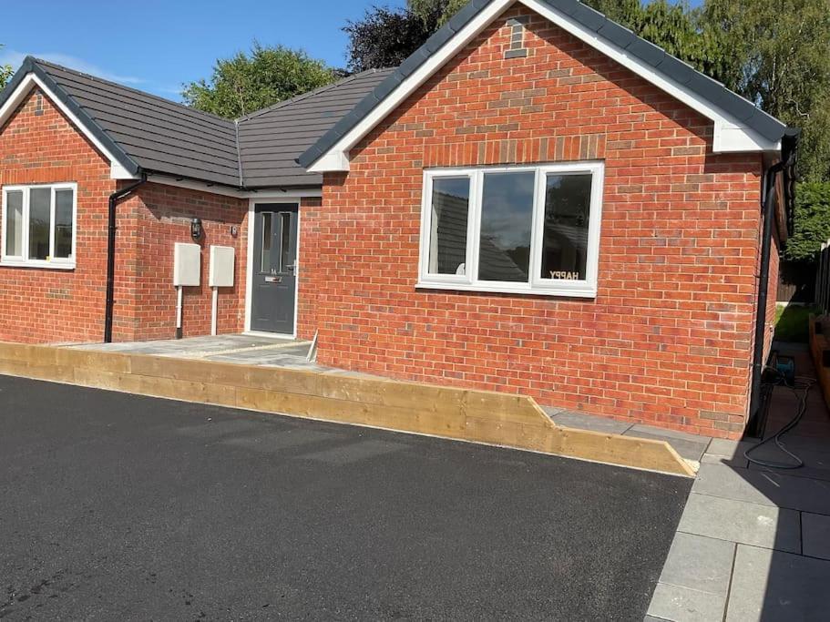 Beautiful Holiday Cottage Ashbourne  Bagian luar foto